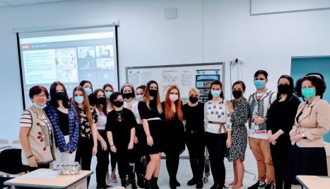 Fotografie de la Pledoarie pentru patrimoniul intangibil - Dansurile tradiționale, practicile sociale și evenimentele festive asociate 