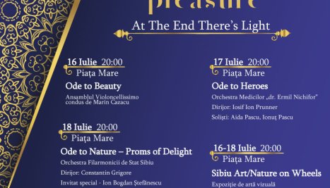 Fotografie de la Începe a XI-a ediție a festivalului Classics for Pleasure pe 16 iulie!