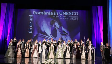 Fotografie de la La data de 21 septembrie 2021 se împlinesc 65 de ani de la înființarea CNR UNESCO