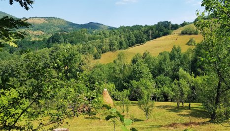 Fotografie de la Forumul Național al Geoparcurilor consolidează relația dintre teritoriile interesate de recunoașterea UNESCO