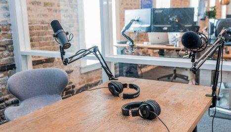 Fotografie de la File de UNESCO, un podcast aniversar