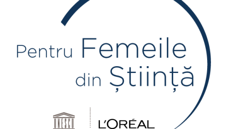 Fotografie de la Talk - show live cu laureatele programului de burse private L'Oreal - UNESCO Pentru Femeile din Știință 