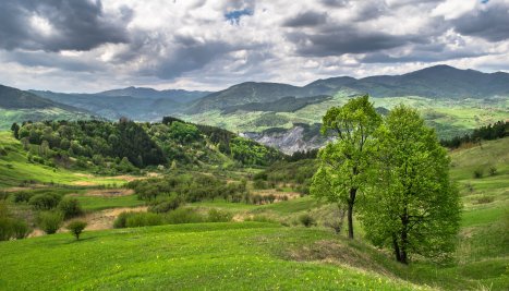 Fotografie de la Ținutul Buzăului, raport favorabil pentru admiterea în rețeaua mondială a geoparcurilor UNESCO